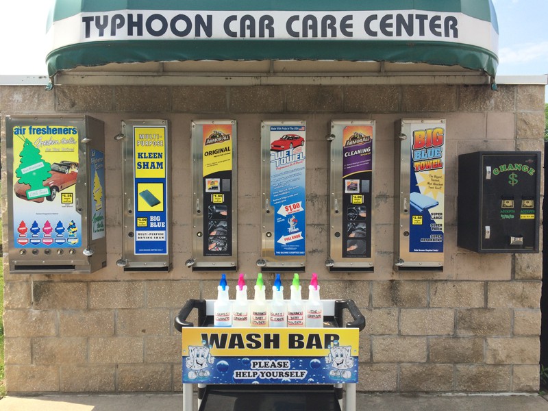 washworld-free-wash-bar-1 Car Wash Services Available in Utica Area